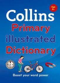 Collins Primary Illustrated Dictionary 