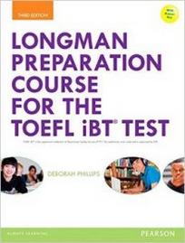 Phillips Deborah Longman Preparation Course for the TOEFL 