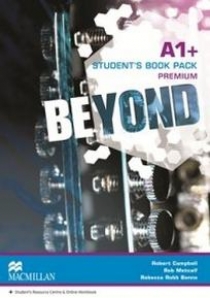 Beyond A1+ SB Book Premium Pack 