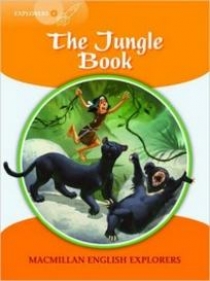 Fidge L. Macmillan English Explorers 4 the Jungle Book 