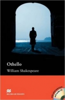Shakespeare William Macmillan Readers Othello Intermediate Pack 
