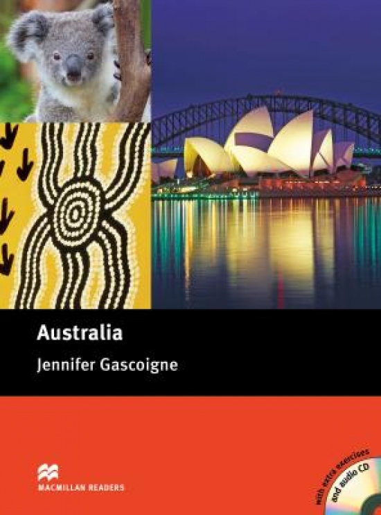 Gascoigne Jennifer Macmillan Readers Australia Upper-Intermediate Pack 