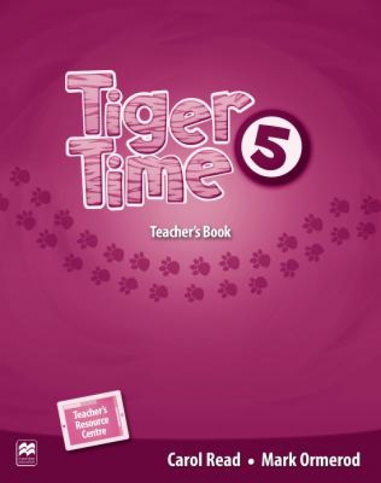 Read Carol Tiger Time Level 5 Teacher's Book Pack 