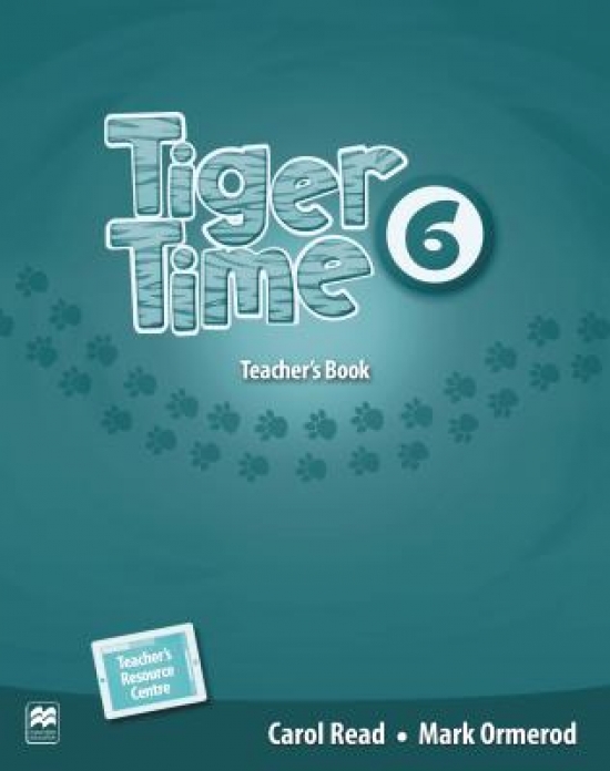 Read Carol Tiger Time Level 6 Teacher's Book Pack 