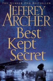 Archer Jeffrey Best Kept Secret HB 