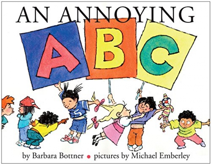Bottner B. Annoying ABC 