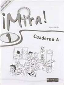 Mira 1 Workbook A Revised Edition (Pack of 8) 