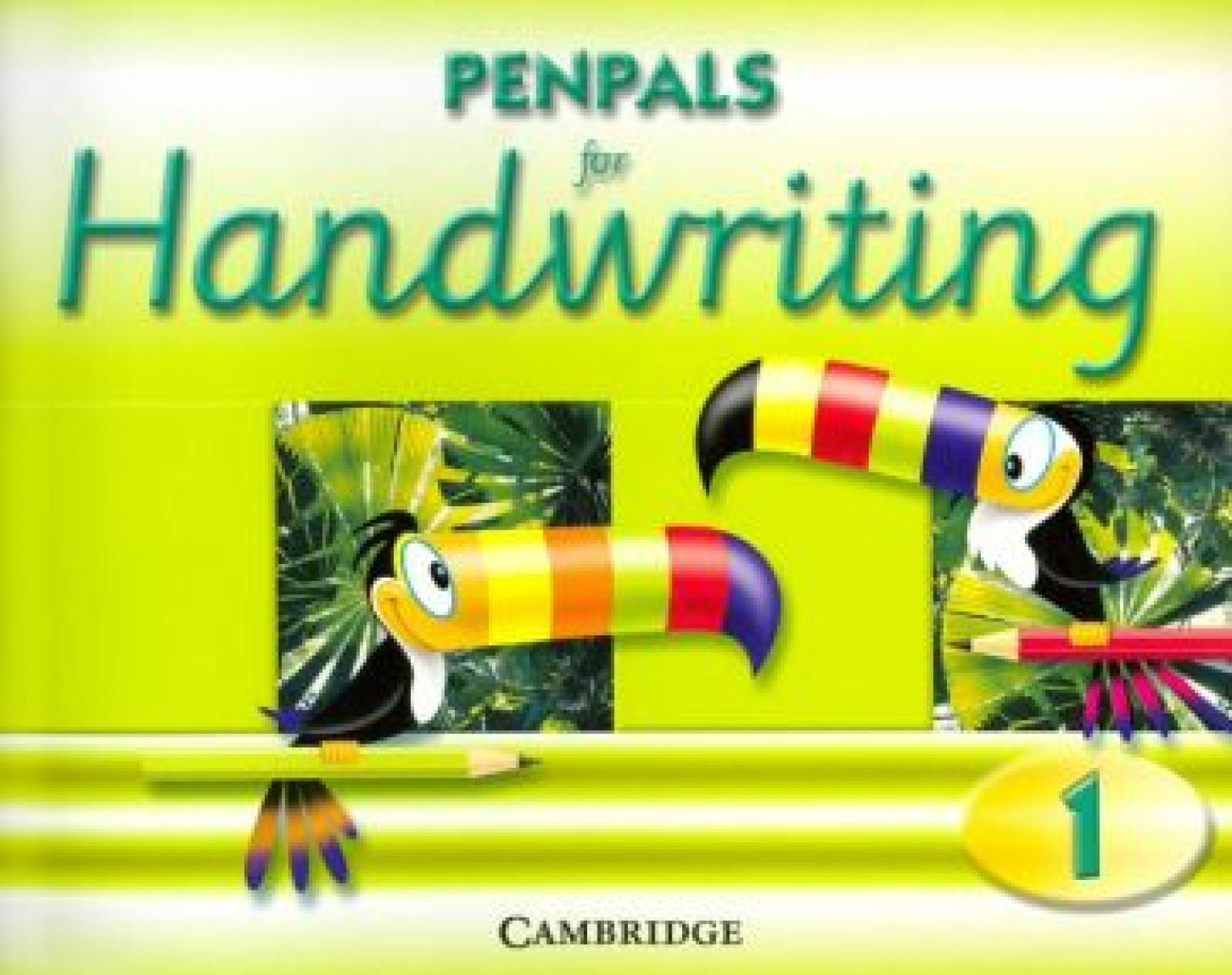 Budgell Gill, Ruttle Kate Penpals for Handwriting. Year 1 Practice Book 