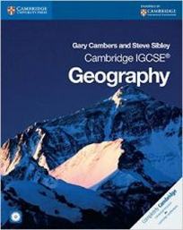 Cambers G. Cambridge IGCSE Geography Coursebook 