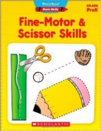 Levy A. Preschool Basic Skills: Fine-Motor & Scissor Skills 