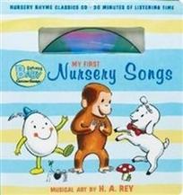 Rey H.A. Curious Baby: My First Nursery Songs 