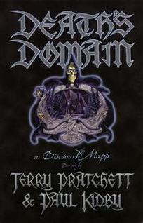 Terry Pratchett Death's Domain: A Discworld Mapp 