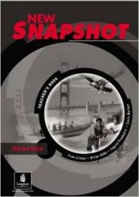 Brian Abbs New Snapshot: Starter Level: Teacher's Book. Spiral-bound 