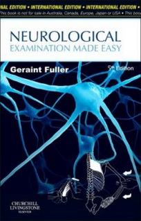 Fuller G. Neurological Examination Made Easy, 5th Edition 