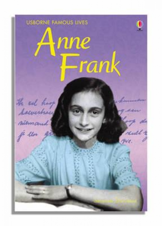 Davidson Susanna Anne Frank 