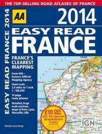 Easy Read France 2014 