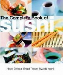 Hideo D. The Complete Book Of Sushi 