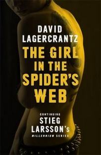 Lagercrantz D. The Girl in the Spider's Web 