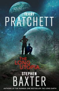 Pratchett Terry, Baxter Stephen The Long Utopia 
