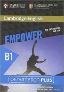 Doff Cambridge English Empower Pre-intermediate Presentation 
