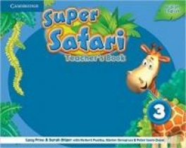 Frino Super Safari Level 3 Teacher's Book 