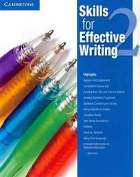 Skills for Effective Writing 2 