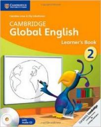 Harper Cambridge Global English Stage 2 Learner's Book 