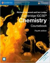 Harwood Cambridge IGCSE Chemistry Coursebook 