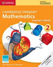Moseley C. Cambridge Primary Mathematics. Learner's Book Stage 2 