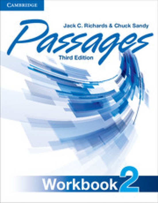 Passages 2 - Third Edition