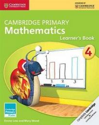 Low E. Cambridge Primary Mathematics. Learner's Book Stage 4 