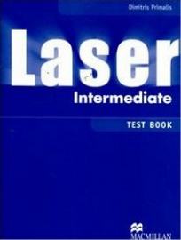 Primalis D. Laser Intermediate Test Book 