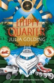 Julia G. Empty Quarter 