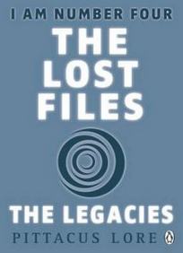 Lore Pittacus The Lost Files. The Legacies 