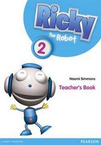 Simmons Naomi Ricky the Robot 2. Teacher's Book 