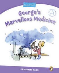 Hopkins Andrew George's Marvellous Medicine 
