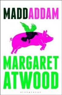 Atwood Margaret Madd Addam HB 