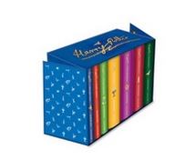 Rowling J.K. Harry Potter Hardback Boxed Set 