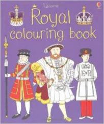 Reid S. Royal Colouring Book 