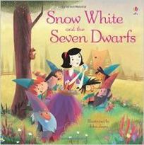 Sims Lesley Snow White & the Seven Dwarfs 