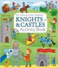 Little Children's Knights and Castles Activity Book 