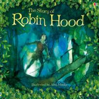 Rob Lloyd Jones The Story of Robin Hood 