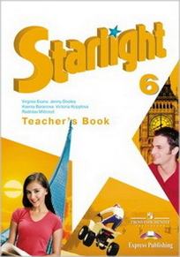  ..,  ..,  .   (Starlight 6).  .   . Teacher's Book 