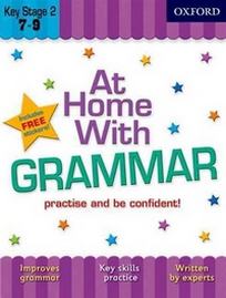 Lindsay Sarah At Home with Grammar (7-9) 