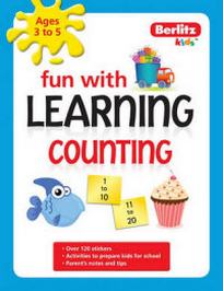 Fun with Learning. Counting (3-5 Years) 