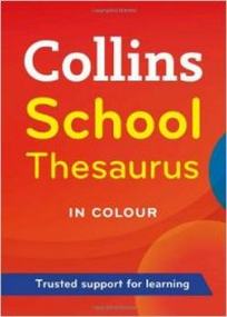 Collins School Thesaurus 