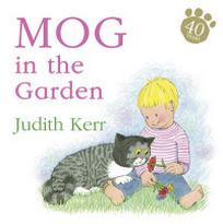 Kerr Judith Mog in the Garden 