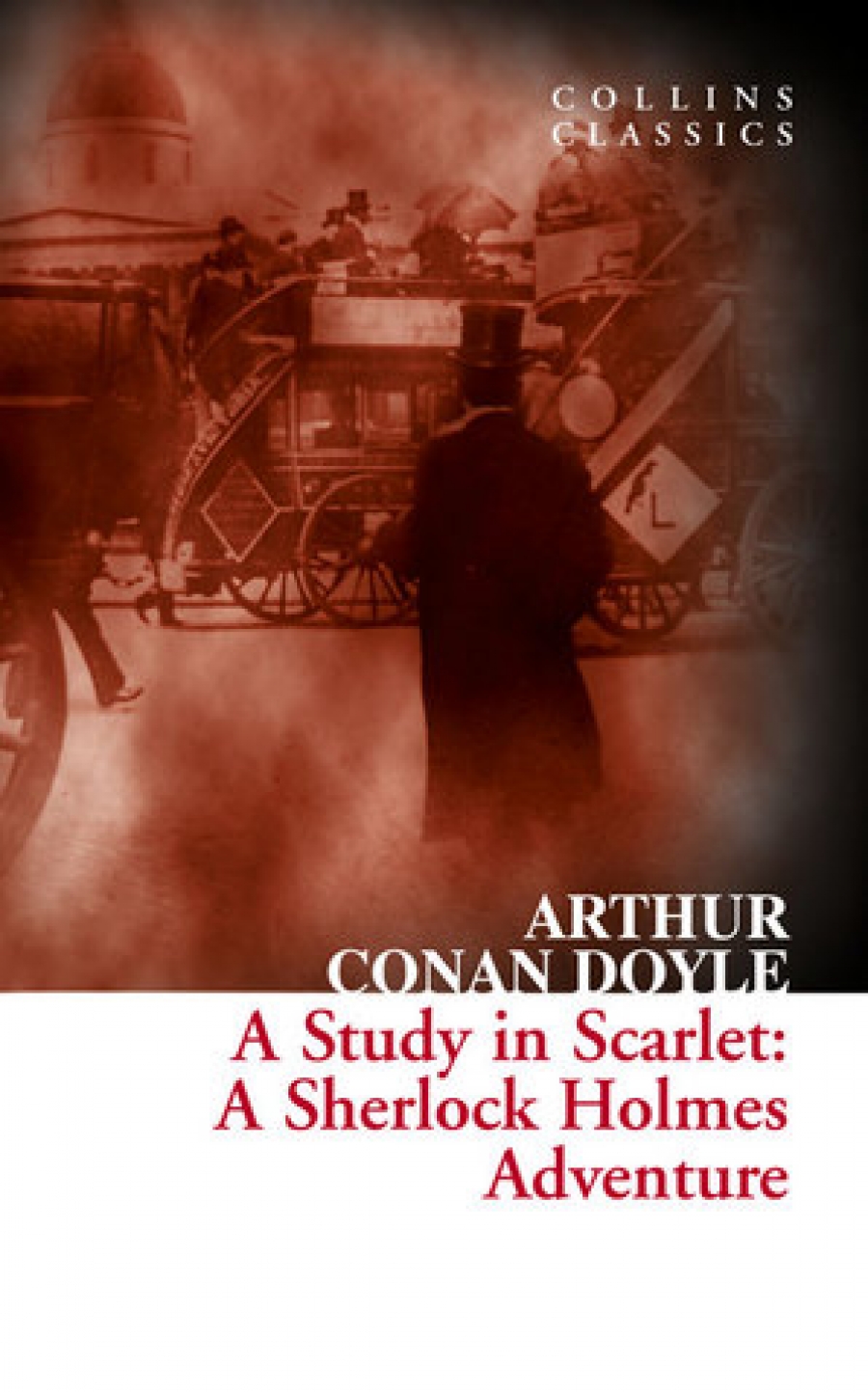 Sir Arthur Conan Doyle A Study in Scarlet 