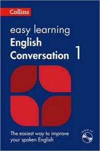 Collins Easy Learning English - Easy Learning English Conversation: Book 1 