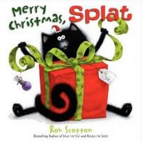 Scotton Rob Merry Christmas, Splat 